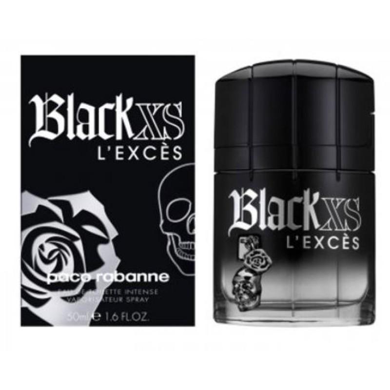 Paco Rabanne Black XS L'Exces Intense 50ml EDT for Men
